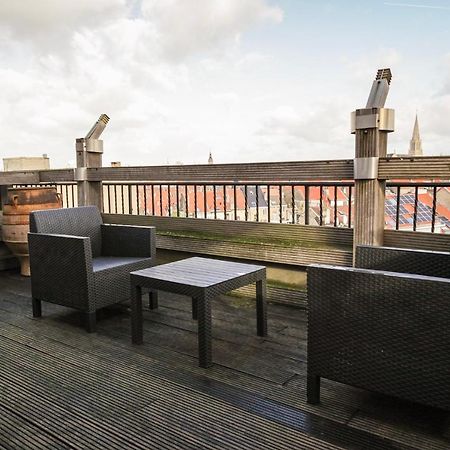 Wellness Apart Hotel Saint-Josse-ten-Noode Exterior photo