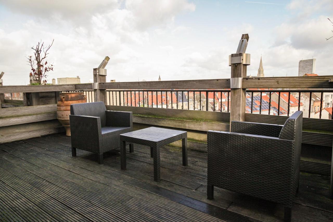 Wellness Apart Hotel Saint-Josse-ten-Noode Exterior photo