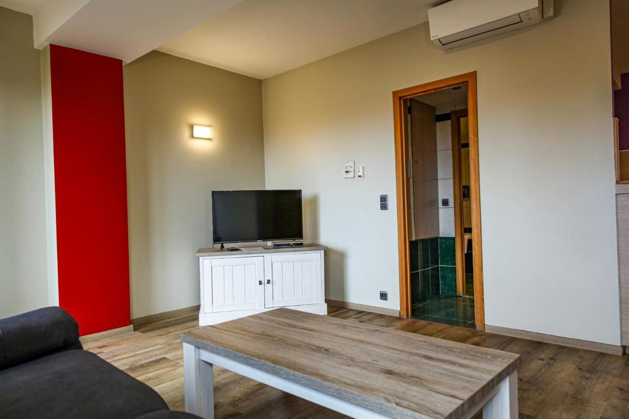 Wellness Apart Hotel Saint-Josse-ten-Noode Exterior photo