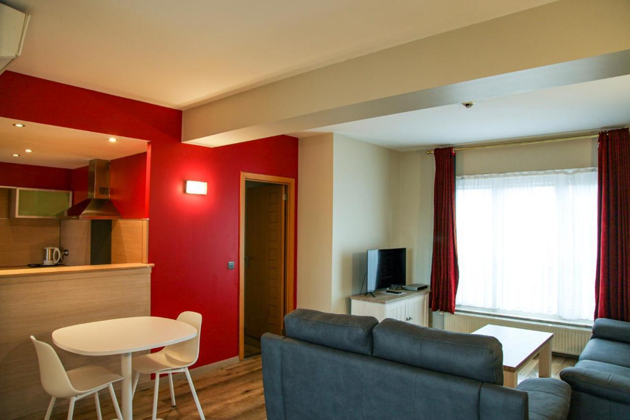 Wellness Apart Hotel Saint-Josse-ten-Noode Exterior photo