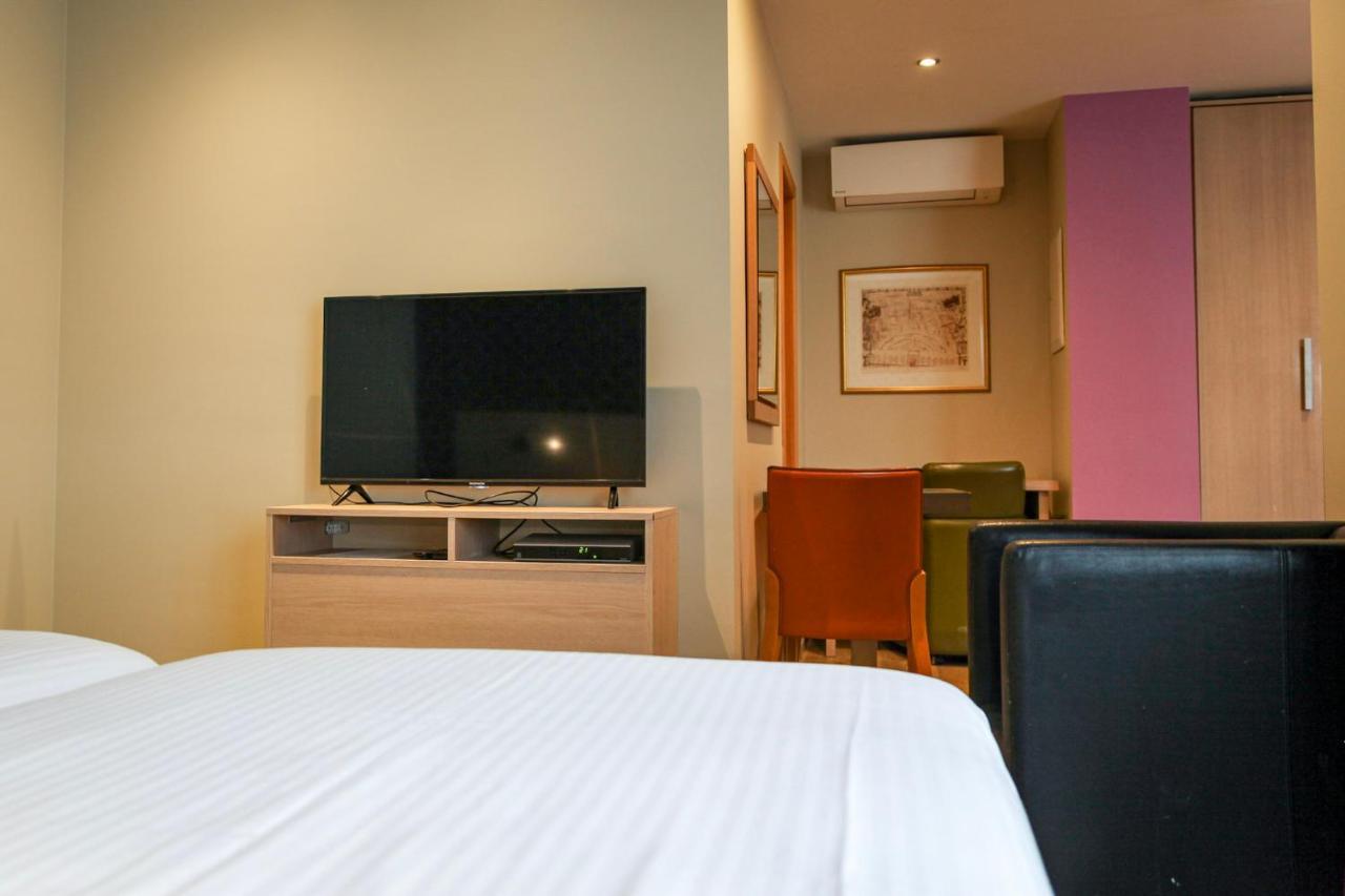 Wellness Apart Hotel Saint-Josse-ten-Noode Exterior photo