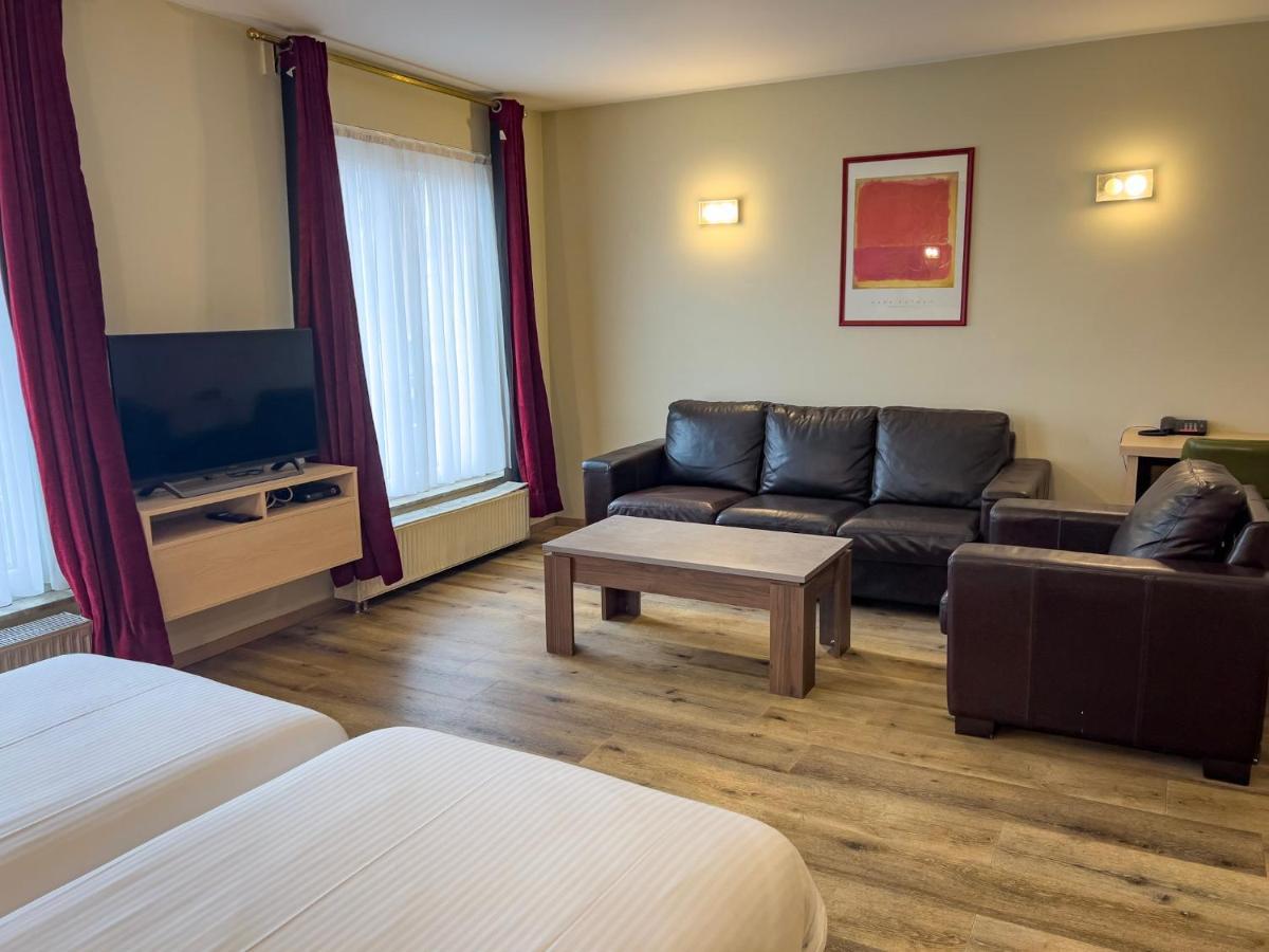 Wellness Apart Hotel Saint-Josse-ten-Noode Exterior photo