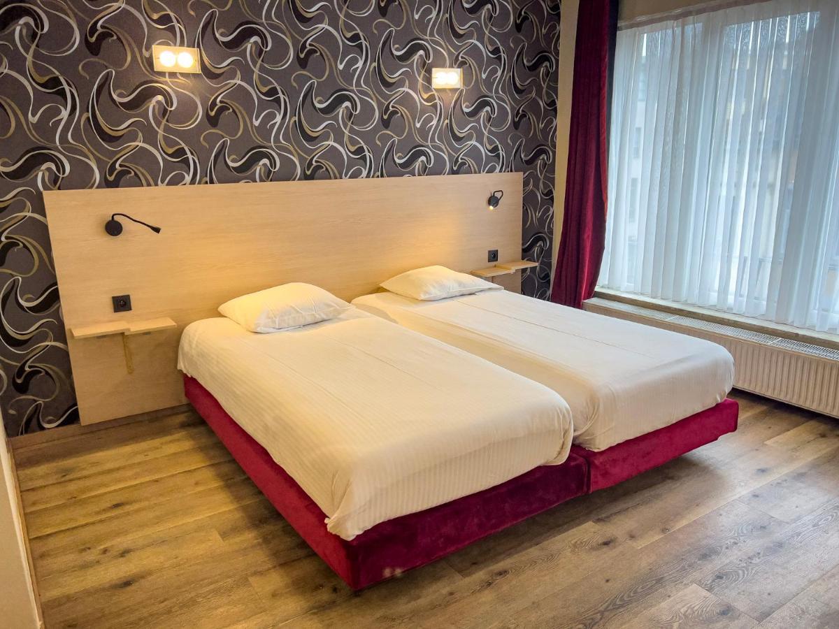 Wellness Apart Hotel Saint-Josse-ten-Noode Exterior photo
